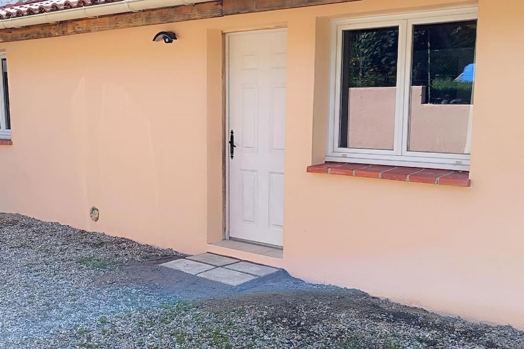 Sous Le Chateau Montaut  Exterior foto