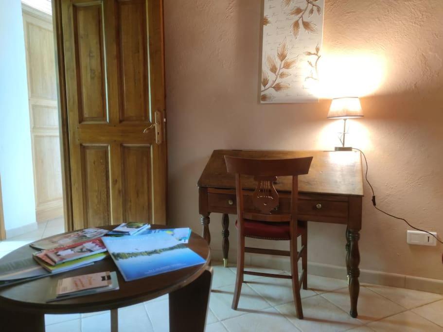 Sous Le Chateau Montaut  Exterior foto